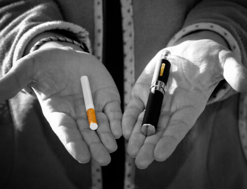 Il fumo e le sigarette elettroniche   di Dafne Mattei 2B (Linguistico-spagnolo)