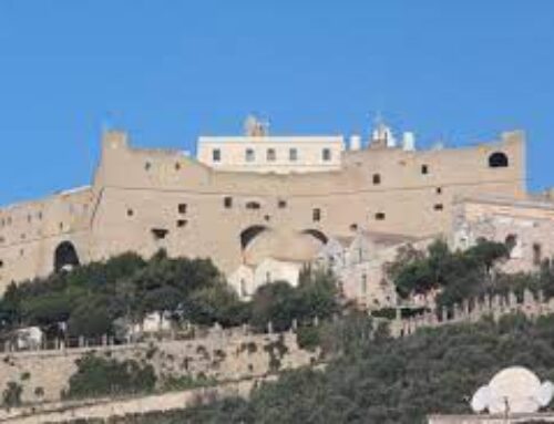 I misteri e le leggende di Castel Sant’Elmo