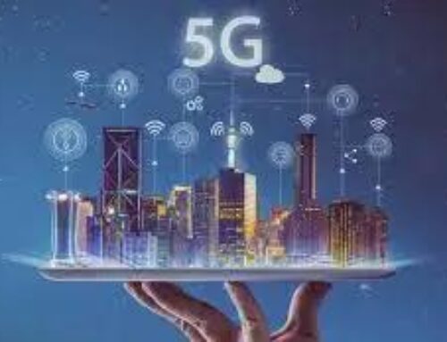 “L’impatto della tecnologia 5G sulle comunicazioni e sull’industria” Claudio Tuligi 4DA Linguistico tedesco