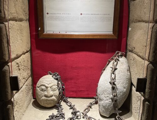 Esplorando gli orrori del passato: Il Museo della Tortura di San Marino – Dafne Mattei 3DB Linguistico spagnolo