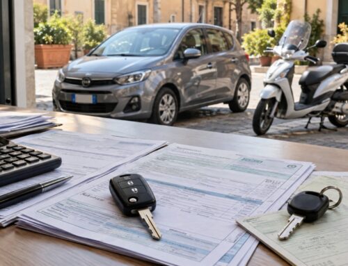 Eliminazione bollo auto 2027, cosa accadrà prossimo anno? Alberto Madeddu 4DA
