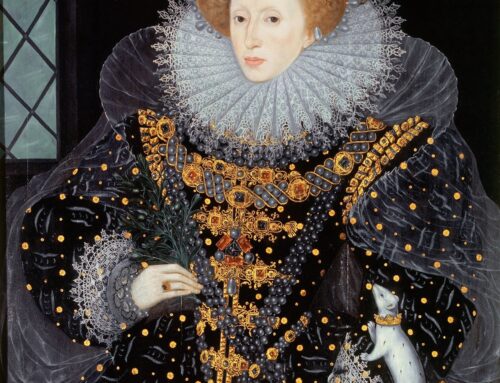 Chi era veramente Elisabetta I d’Inghilterra? Silvia Usai 4DA