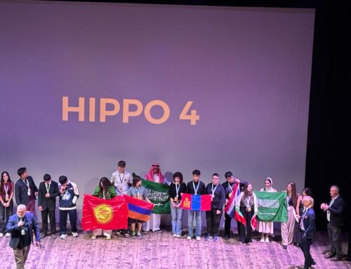 Olimpiadi di Lingua Inglese al Sensale “Hippo: English without Borders”
