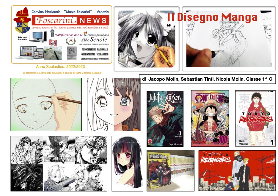 I fumetti Manga – Il Punto Quotidiano