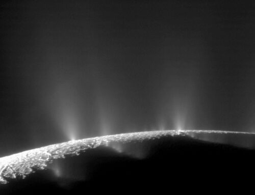 Quella luna di Saturno così ricca di fosforo