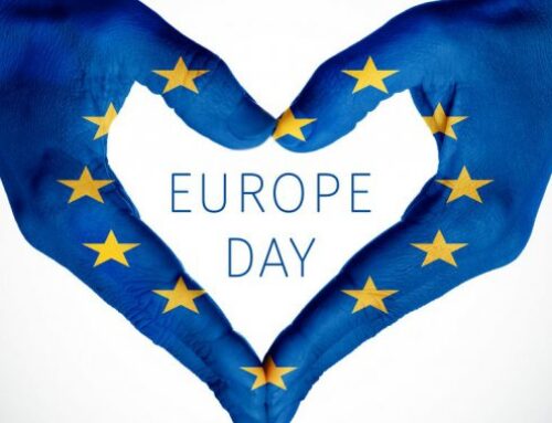 “THE EUROPE DAY” , ALIAS “LA GIORNATA DELL’EUROPA”