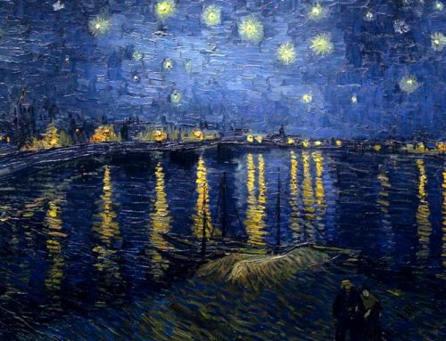 La mostra su Van Gogh impreziosisce l’autunno romano