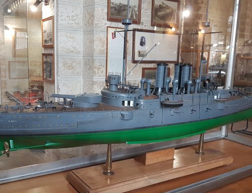 A Taranto il Museo dell’Arsenale militare