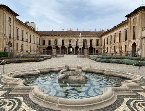 Villa Arconati, la piccola Versailles a due passi da Milano