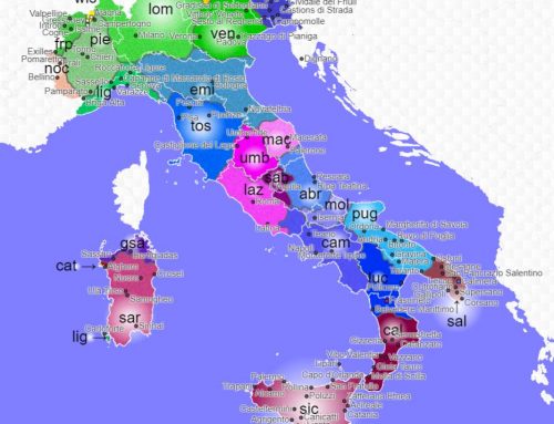 I dialetti d’Italia, tesoro da preservare