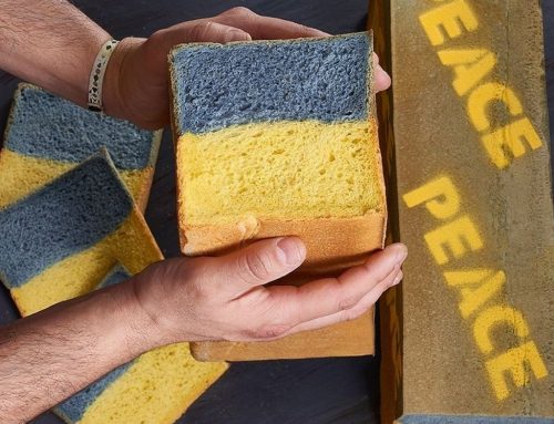 Carbone e pane, tragici simboli dell’Ucraina