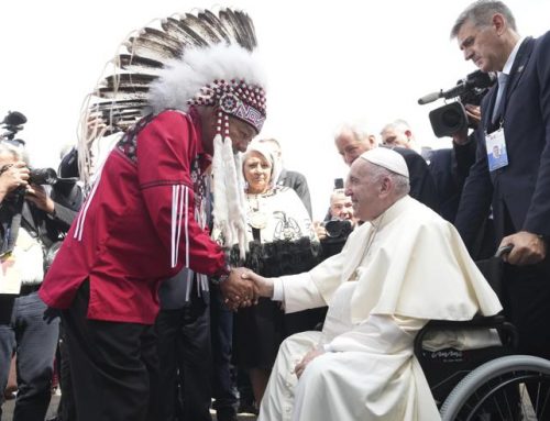 Papa Francesco chiede scusa per le “colpe” della Chiesa