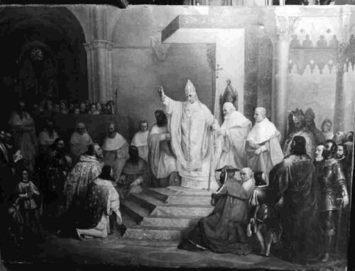 Celestino II, l’allievo di Abelardo, papa per soli 5 mesi