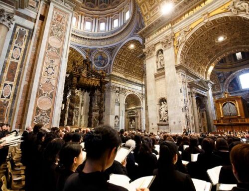 A Roma il prestigioso Festival di Musica e Arte Sacra