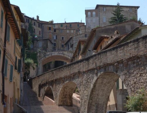 Perugia era etrusca, molto più che romana