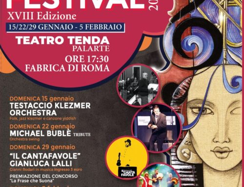 Fabrica Festival: danza, musica e… pizzica