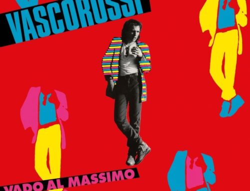 Vasco Rossi racconta 40 anni di carriera
