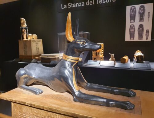 Il Museo di Corvaro e le bellezze egizie