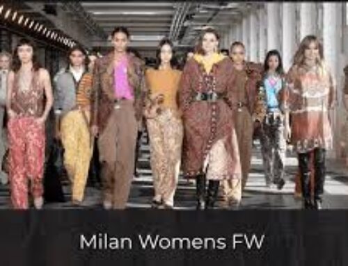 Milano Fashion Week: la moda va in scena