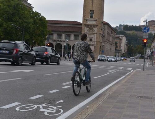 Bergamo, in bicicletta per vivere meglio