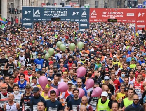 Maratona di Milano: aperte le iscrizioni