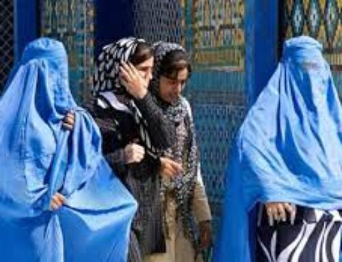 I talebani e le donne: repressione spietata