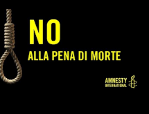 Pena di morte, denuncia di Amnesty International