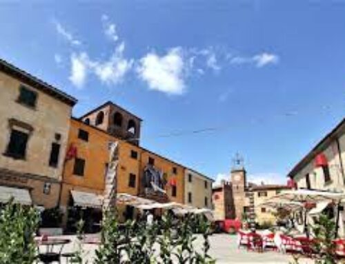 Lajatico (in Toscana) è il comune più “ricco”