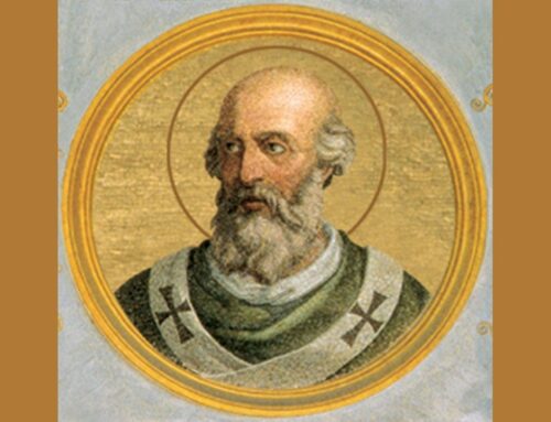 Papa Martino I fu fatto morire di stenti dai bizantini