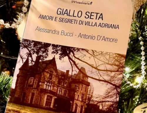 A Villa Adriana, giallo tra amori e segreti