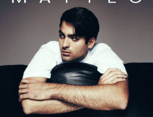 “Matteo”, il nuovo album di Bocelli junior