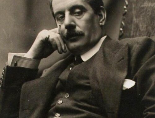 Omaggio a Giacomo Puccini, nel centenario della morte