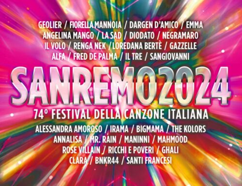 Festival di Sanremo: arriva la compilation