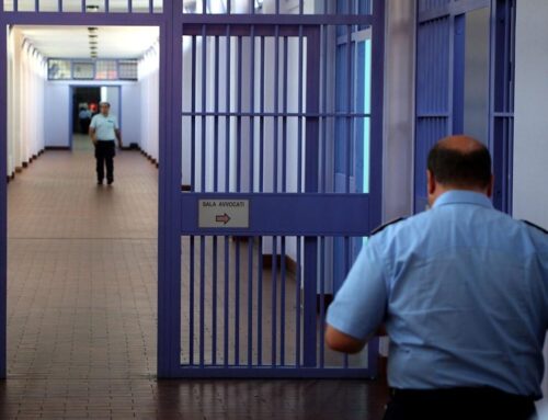 Minori in carcere: numeri in aumento