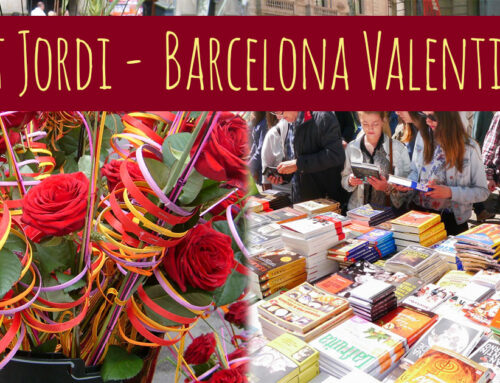 Sant Jordi (23 aprile): rose e libri da regalare