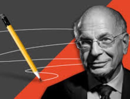Addio a Kahneman: “Perdere fa male”