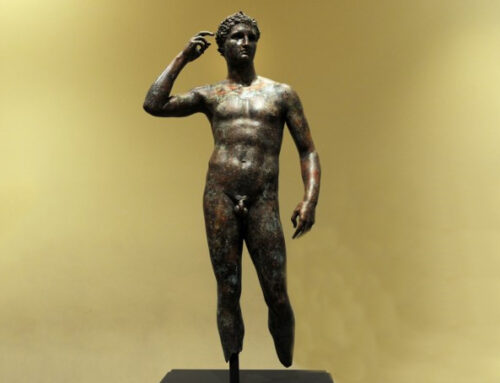 “Getty Museum” non vuol restituire il bronzo