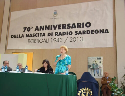 Dal genio di Marconi nasce Radio Sardegna