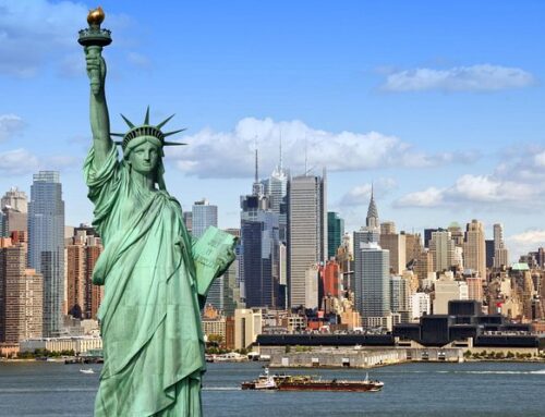 New York resta la città più ricca del mondo