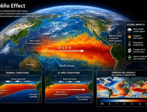 El Niño, si rischiano 500mila morti in più