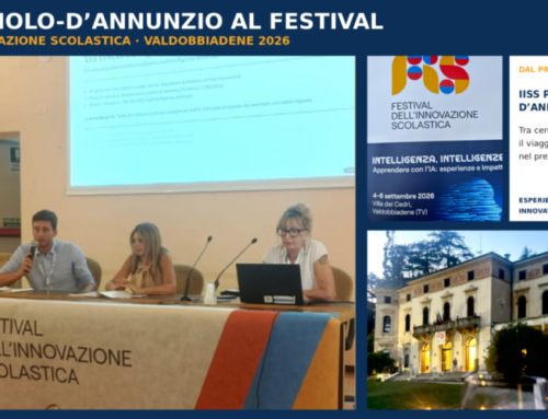 “Paciolo-D’Annunzio”: Dante incontra l’IA