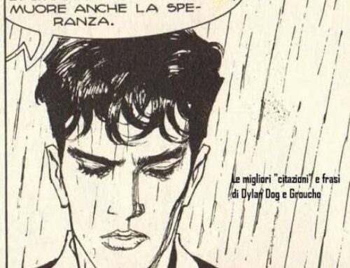 Dylan Dog tra fantasia, realtà, orrore e poesia