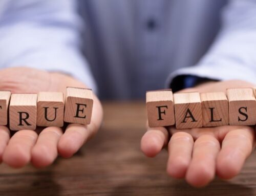 AI, la verità deve dimostrare di esserlo