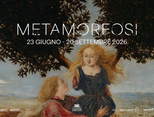 Metamorfosi, Ovidio e l’arte: mostra alla Galleria Borghese