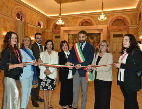 Approda a Rieti il Ratto delle Sabine di Pietro da Cortona
