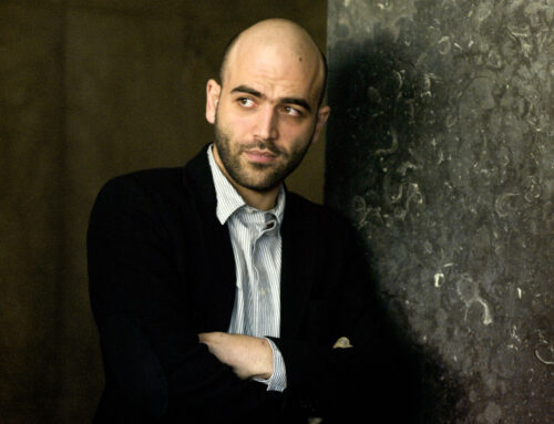 Saviano e i tanti orrori di tutte le guerre