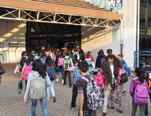 La difficoltà di educare: scuola, si ricomincia