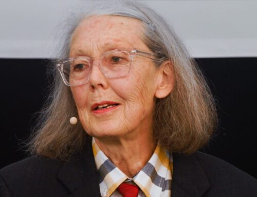 Anne Carson, poetessa amante dei classici
