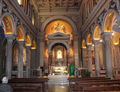 Elisabetta, la santa amata dai romani