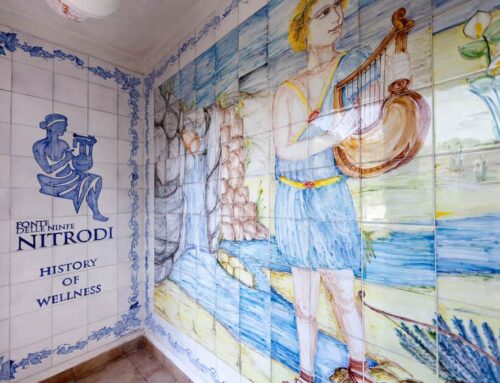 Le Ninfe Nitrodi tornano ad Ischia